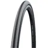 Schwalbe Pneu Rigide 24' x 1.00 RightRun Noir/Gris HS387 avec Mélange Bicolore