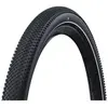 Pneu pliant Schwalbe g-one allround perf 40-622 tlr noir