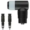 Obus et embout de pompe schwalbe clik valve