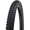 Pneu à tringle rigide Schwalbe Marathon Plus MTB 54-559 Noir - le pneu...