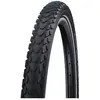 Pneu rigide Schwalbe Marathon Mondial RaceGuard réfléchissant noir - 26x2.00