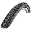 Pneu Touring Schwalbe Marathon Mondial Rigide - Noir - Adulte - Vélo loisir