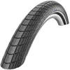 Schwalbe Pneu Rigide Urbain Big Apple Hs 430 Raceguard 20´´ X 2.00