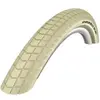 Pneu vélo VTT Schwalbe Big Ben HS439 - 26x2.15 (55-559) crème Tubetype
