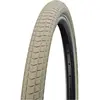 Pneu schwalbe big ben 28   tubetype rigide k guard sbc reflechissant creme