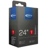 Chambre à air Schwalbe - 600 A (24x1 3/8) 47-507 à 37-541 Presta 40 mm