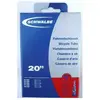 Chambre à air Schwalbe - 20x 1 1/8   20 x 1,35 28-406 à 40-406 Presta 40 mm