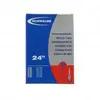 Chambre à air valve Presta Schwalbe 24x1.75-2.35 40 mm Noir TU 318582