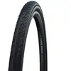 Pneu rigide Schwalbe Road Cruiser K-Guard 24 x 1.75 Noir 24"x1,75" 318664