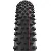 Schwalbe Rocket Ron HS438 SR-Pneumatico Unisex-Adult, Nero, 73,6 cm