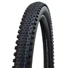Schwalbe Pneumatico Rock Razor HS452 St Unisex Adulto, Nero, 68,58 cm