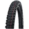 Schwalbe Magic Mary Hs447 HS447-Pneumatico Unisex-Adult, Nero, 68,58 cm
