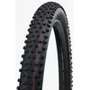 Schwalbe Rocket Ron HS438 SG-Pneumatico Unisex Adulto, Nero, 68,58 cm
