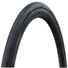 Pneu Schwalbe Lugano II 700x23 Noir Rigide pour Cyclisme sur Route HS471