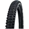 Schwalbe Big Betty Pneumatico da Bici Unisex Adulto, Nero, Taglia Unica