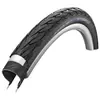 Pneu Schwalbe Delta Cruiser Plus 26x1 3/8 PunctureGuard TwinSkin crème