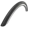 Schwalbe pneu Lugano II à treillis métallique 28 x 1,10 (28-622) noir