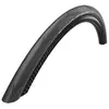 Pneu Schwalbe One 700x28 Noir Pliable avec Mélange Addix pour Course