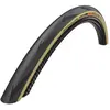 Schwalbe pneu extérieur Pro One TT 28 x 1,00 pli (25-622) noir/beige