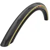 Schwalbe pneu extérieur Un TT TLE 28 pouces (28-622) noir/beige