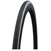 Schwalbe Lugano II 700 K-Guard - Pneu vélo route White Stripes 25 mm