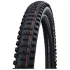Schwalbe Big Betty Pneumatico da Bici Mixte, Noir, Taglia Unica, 29x2.6