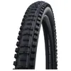 Schwalbe Big Betty Pneumatico da Bici Unisex-Adult, Nero, Taglia Unica
