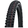 Schwalbe Big Betty Pneumatico da Bici Unisex Adulto, Nero, Taglia Unica