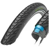 Schwalbe Pneu E-Bike 28x2.00 Marathon E-Plus Addix-E Rigide, Imperméable et Sûr