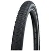 Schwalbe Pneu 27.5x2.00-650b (50-584) Marathon E-Plus E-50 Unisex-Adult, Noir