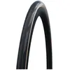 Schwalbe Pro One Pneumatico da Bici Unisex-Adult, Nero, Taglia Unica