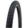 Schwalbe Pneu 28' 700x35 Energizer Plus Tour Noir Reflex pour E-Touring, Rigide