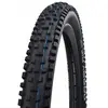 Schwalbe Nobby Nic Pneumatici per Bicicletta Unisex-Adult, Nero, Taglia Unica