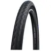 Schwalbe Pneu VTT 27.5x1.65 Marathon HS420 Rigide Noir Reflex avec GreenGuard E-Bike