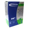 Schwalbe Superlight Chambre à air Schrader Valve de voiture AV14 26 x 1.5 / 2.3