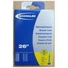 Chambre à air valve Presta Schwalbe 26x1.50-2.50 60 mm Noir TU 318594