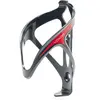 Porte-bidon Voxom FH5 en plastique résistant - Rouge/Noir, 28g