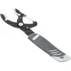 Voxom Pignon Pince wgr9 Outils, Noir, One Size