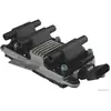 Bobine d'allumage, 12 V HERTH+BUSS ELPARTS, par ex. pour Audi, VW, Skoda