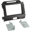 Panneau 2-Din Kia Sportage Iii 2010-2016 - Couleur: Gris Foncé Kia Acv...
