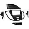 Panneau 2 Din Avec Compartiment Ford Transit 2014-2019 Ford Acv 381114...