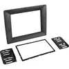 Panneau 2-Din 10 Vw Golf 2012-2020 Panneau De Réduction 7 Vw, Volkswag...