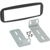 ACV Adnauto - Support Autoradio 1DIN compatible avec Renault Clio 12-17