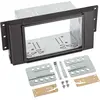 ADNAUTO Kit Support Autoradio compatible avec Land Rover Discovery Freelander Range Rover Sport