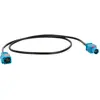 ACV Adnauto - Adaptateur antenne Fakra f vers Fakra m 50 cm - roka version
