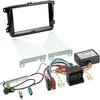 ACV Kit Support 2din Adaptateur Antenne Autoradio Can-Bus Compatible A...