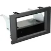 ACV Support autoradio 2DIN pour Mercedes Actros ap11 - Noir ADNAuto