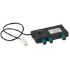Calearo Adaptateur antenne amplifie Splitter AM FM - DAB DAB+ - Fakra Male universel