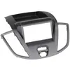 ACV Adaptateur de façade 2-DIN Ford Transit V363 2014->