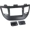 ACV Adaptateur de façade 2-din pour hyundai tucson 2015 > noir nc